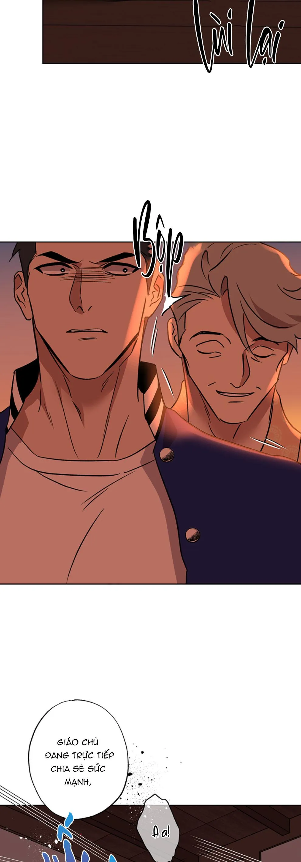 CÓ LẼ MỖI NGÀY ĐỀU MƯA Chapter 0 Trang 6