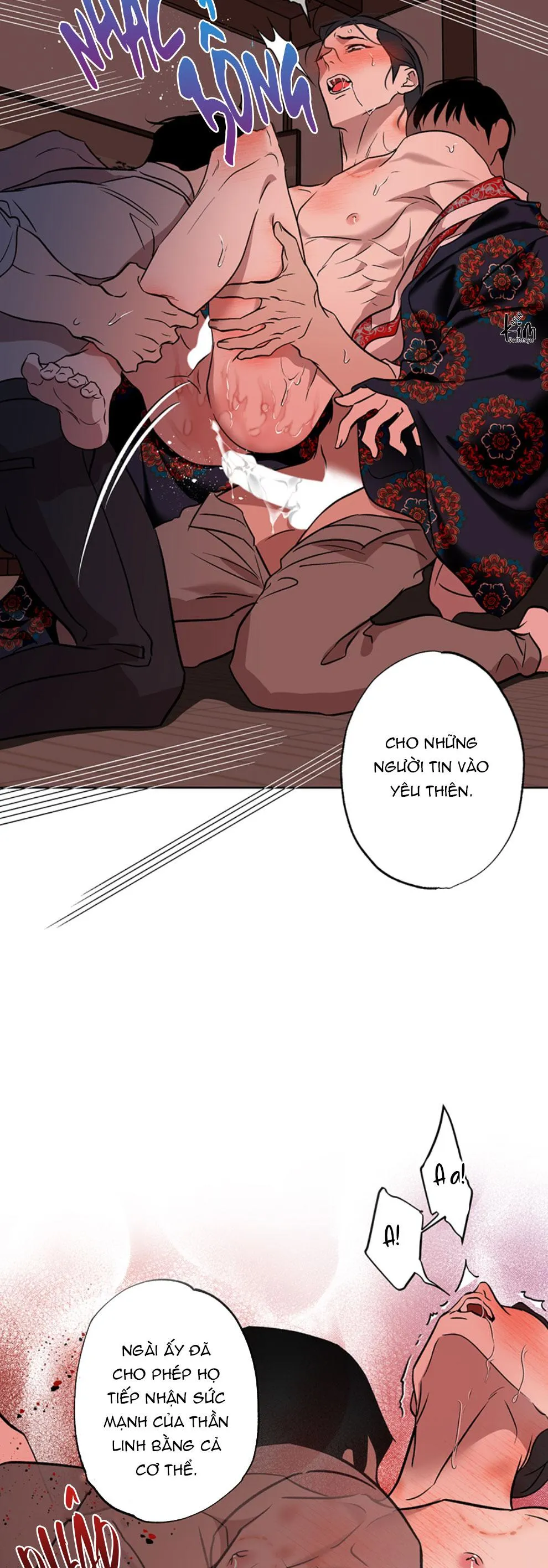 CÓ LẼ MỖI NGÀY ĐỀU MƯA Chapter 0 Trang 7