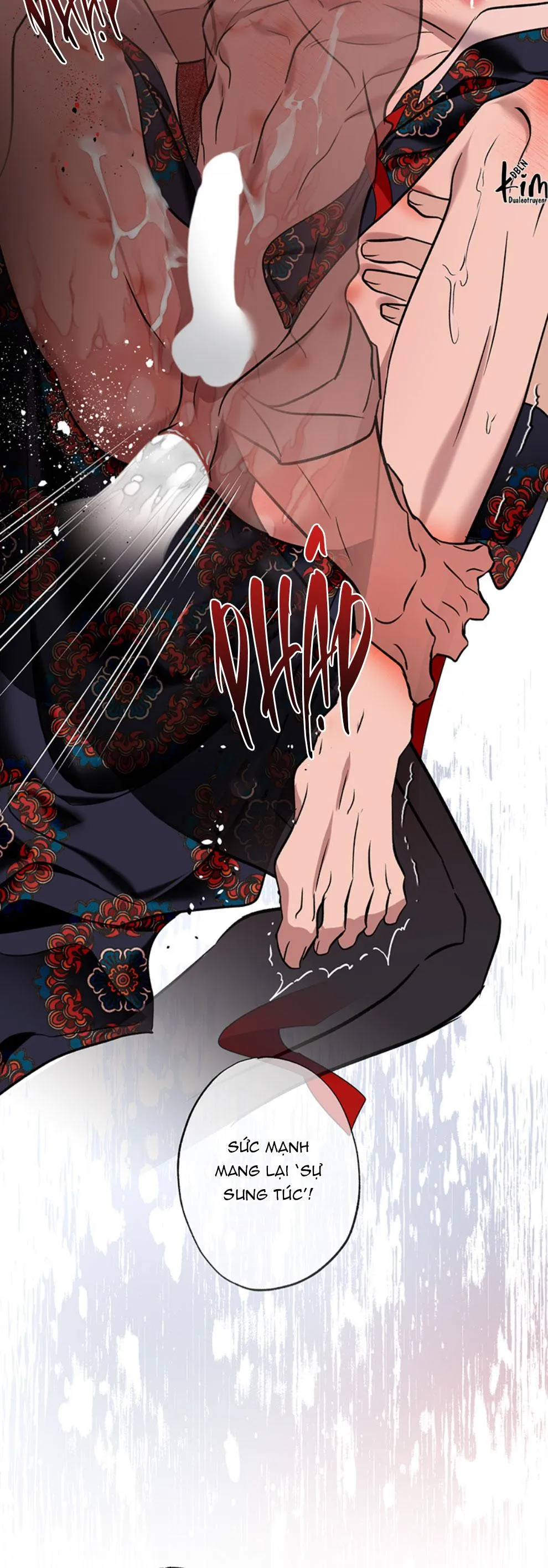 CÓ LẼ MỖI NGÀY ĐỀU MƯA Chapter 0 Trang 8