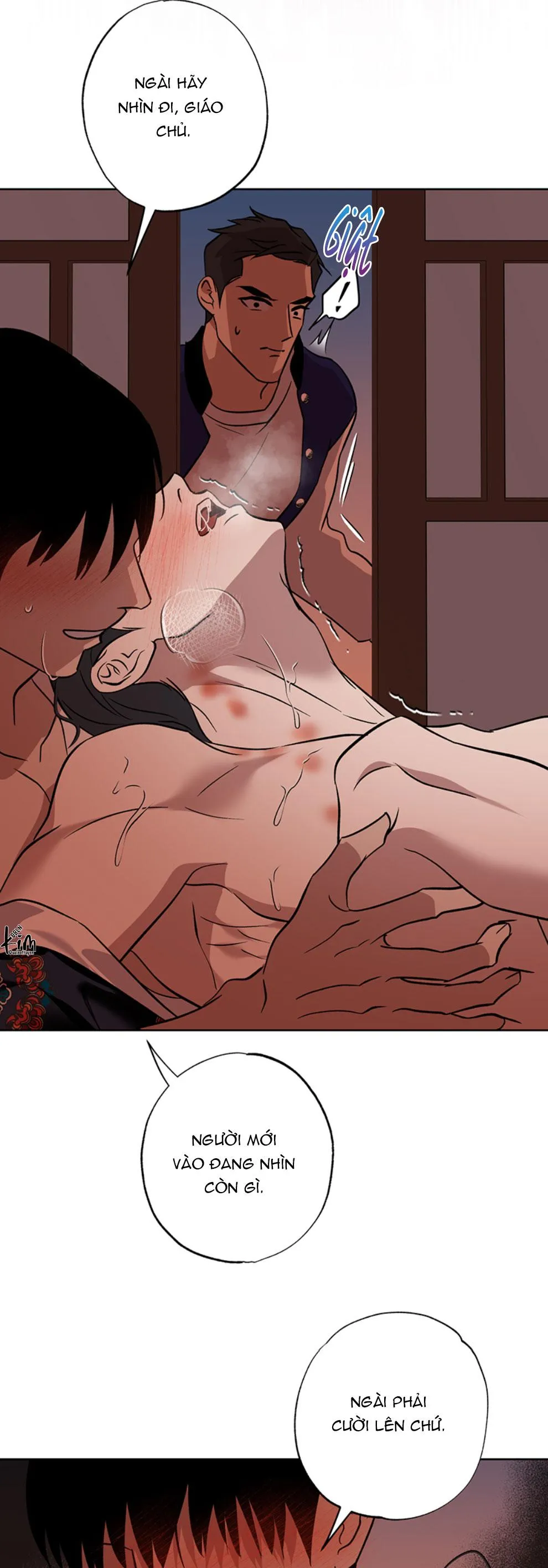 CÓ LẼ MỖI NGÀY ĐỀU MƯA Chapter 0 Trang 9