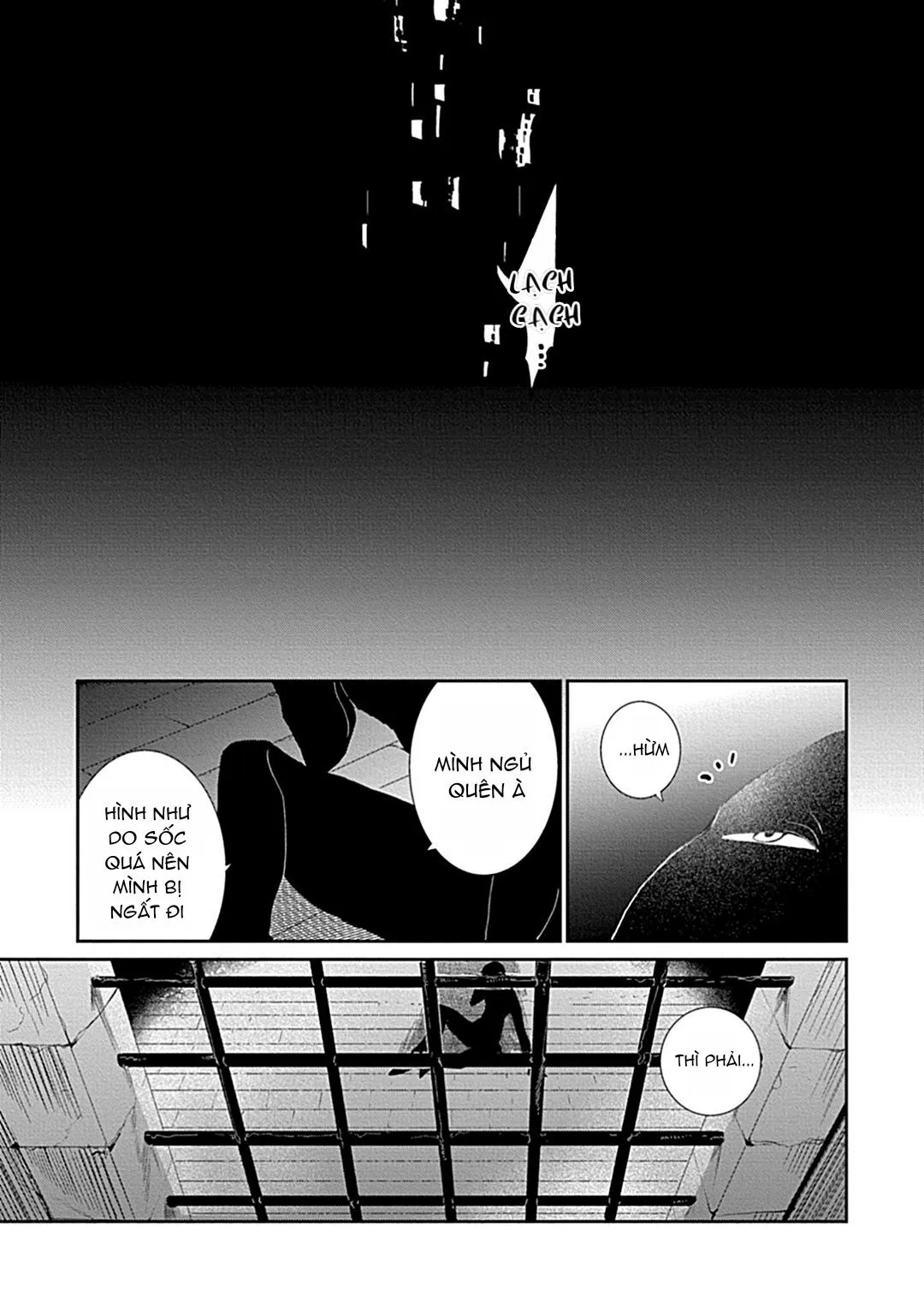 Có lẽ tôi sẽ chết đói nếu không được hắn ôm ấp~ Kế hoạch trao lại vương quyền của một Incubus~ Chapter 1 Trang 15