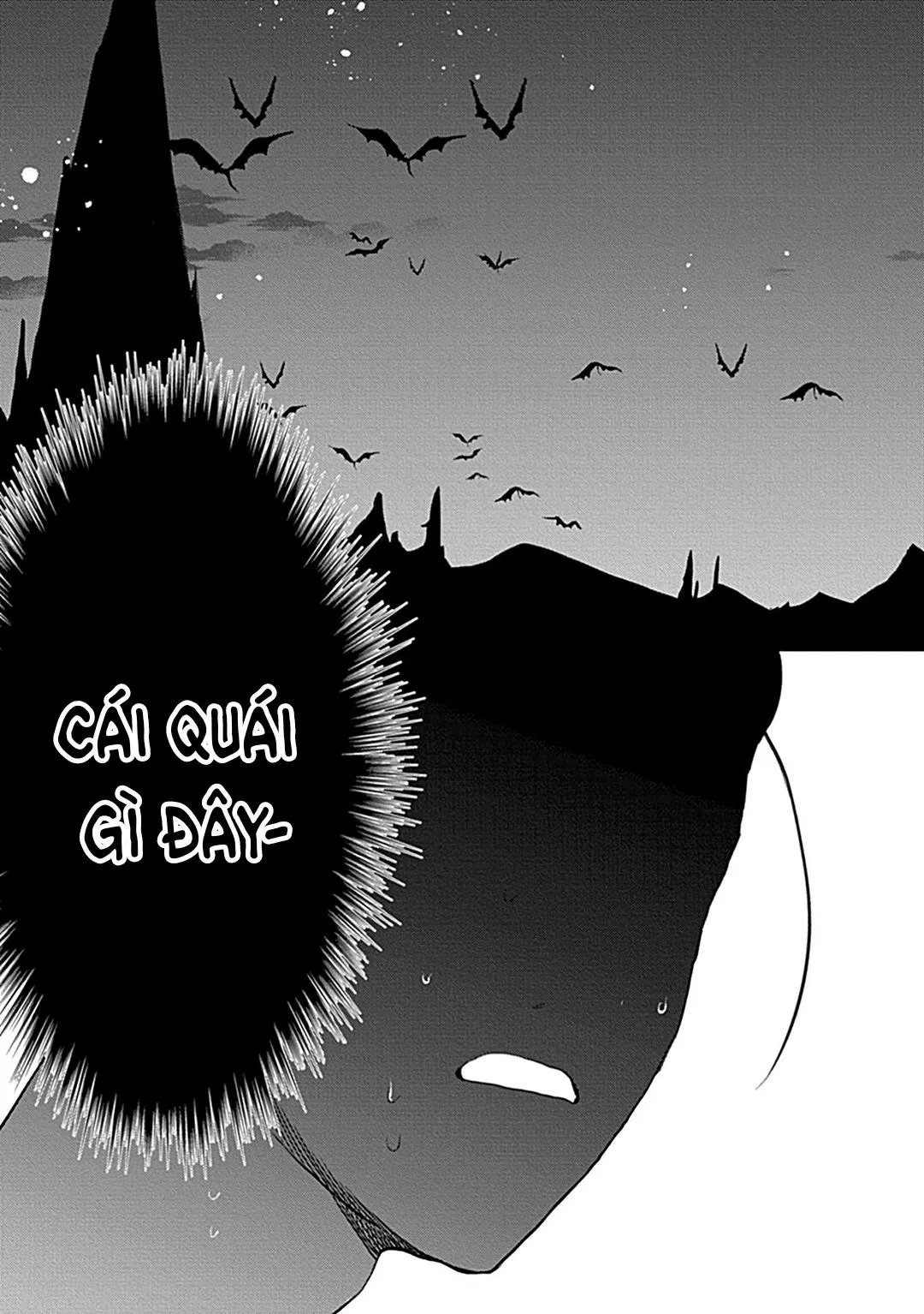 Có lẽ tôi sẽ chết đói nếu không được hắn ôm ấp~ Kế hoạch trao lại vương quyền của một Incubus~ Chapter 1 Trang 17