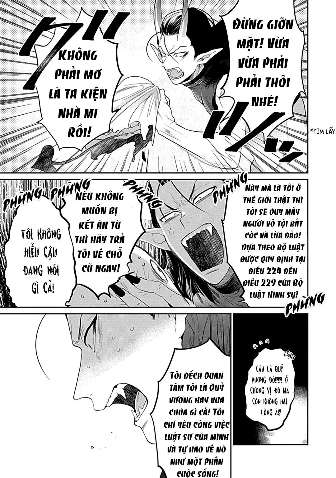 Có lẽ tôi sẽ chết đói nếu không được hắn ôm ấp~ Kế hoạch trao lại vương quyền của một Incubus~ Chapter 1 Trang 39