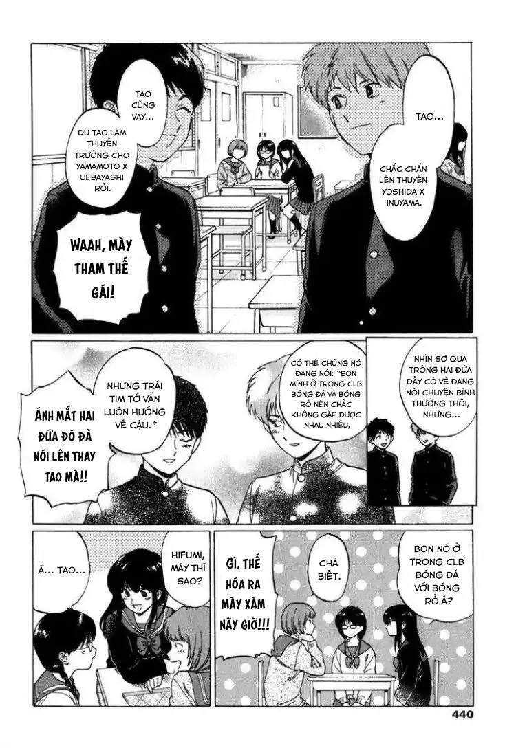 [END] Cố lên nào, Nakamura!! Chapter 5 Trang 3