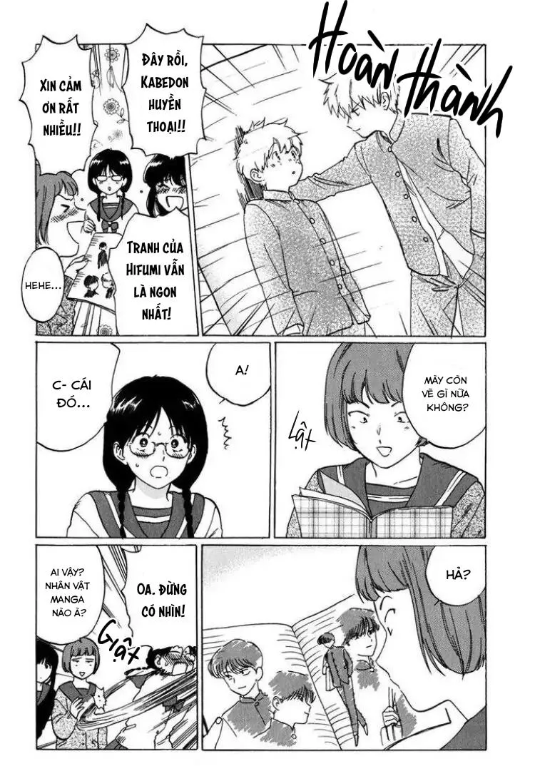 [END] Cố lên nào, Nakamura!! Chapter 5 Trang 5