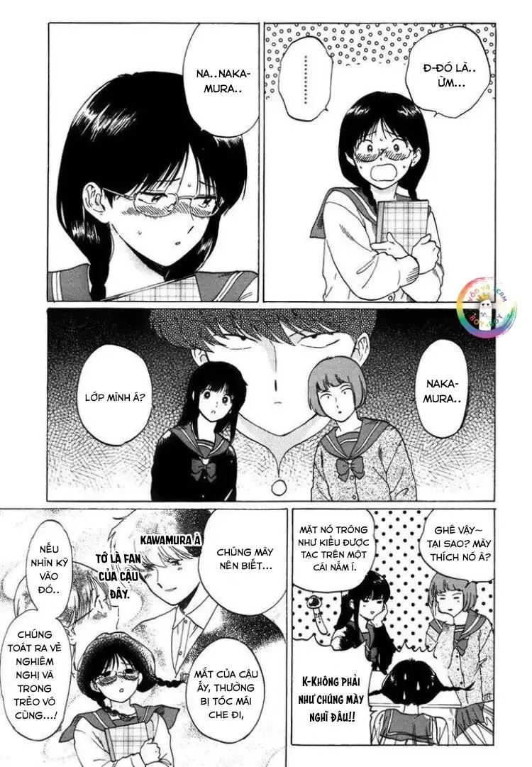 [END] Cố lên nào, Nakamura!! Chapter 5 Trang 6