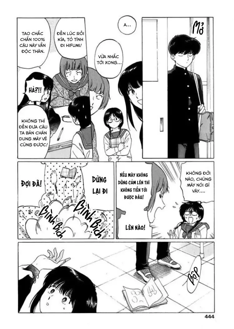 [END] Cố lên nào, Nakamura!! Chapter 5 Trang 7