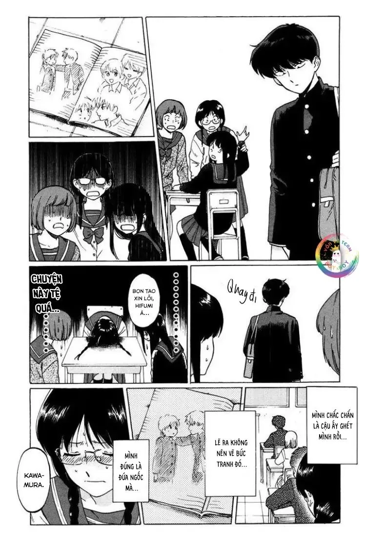 [END] Cố lên nào, Nakamura!! Chapter 5 Trang 8