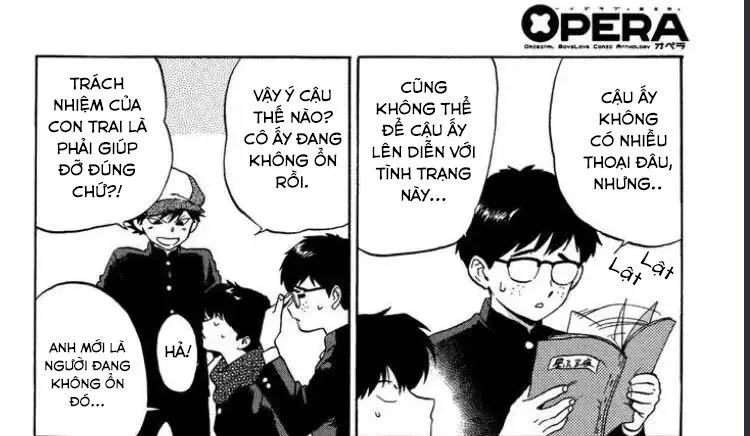 [END] Cố lên nào, Nakamura!! Chapter 6 Trang 10