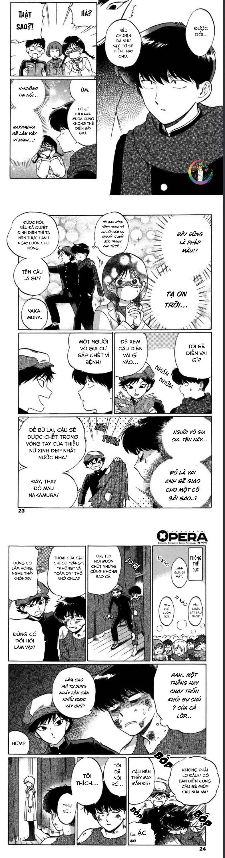 [END] Cố lên nào, Nakamura!! Chapter 6 Trang 11