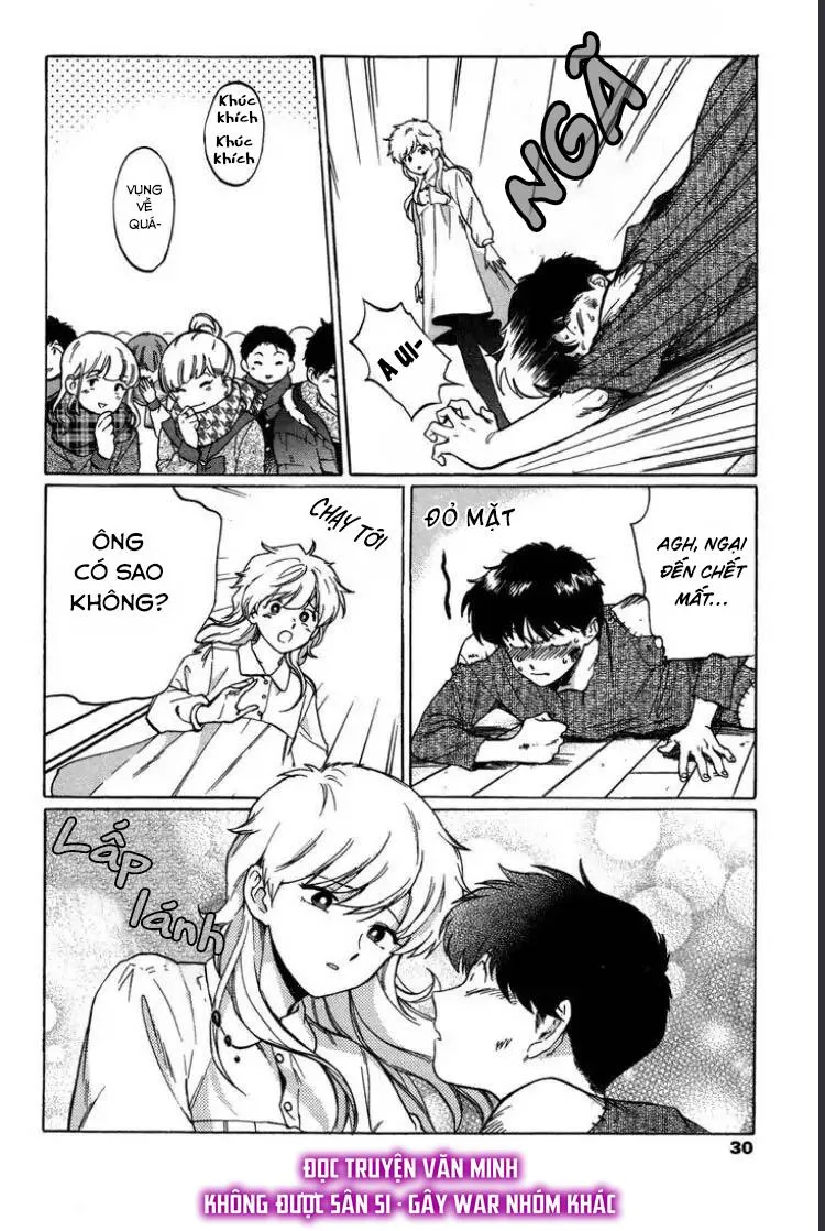 [END] Cố lên nào, Nakamura!! Chapter 6 Trang 13