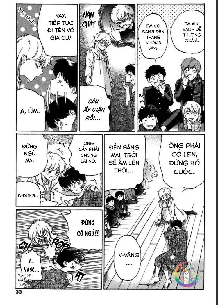 [END] Cố lên nào, Nakamura!! Chapter 6 Trang 16