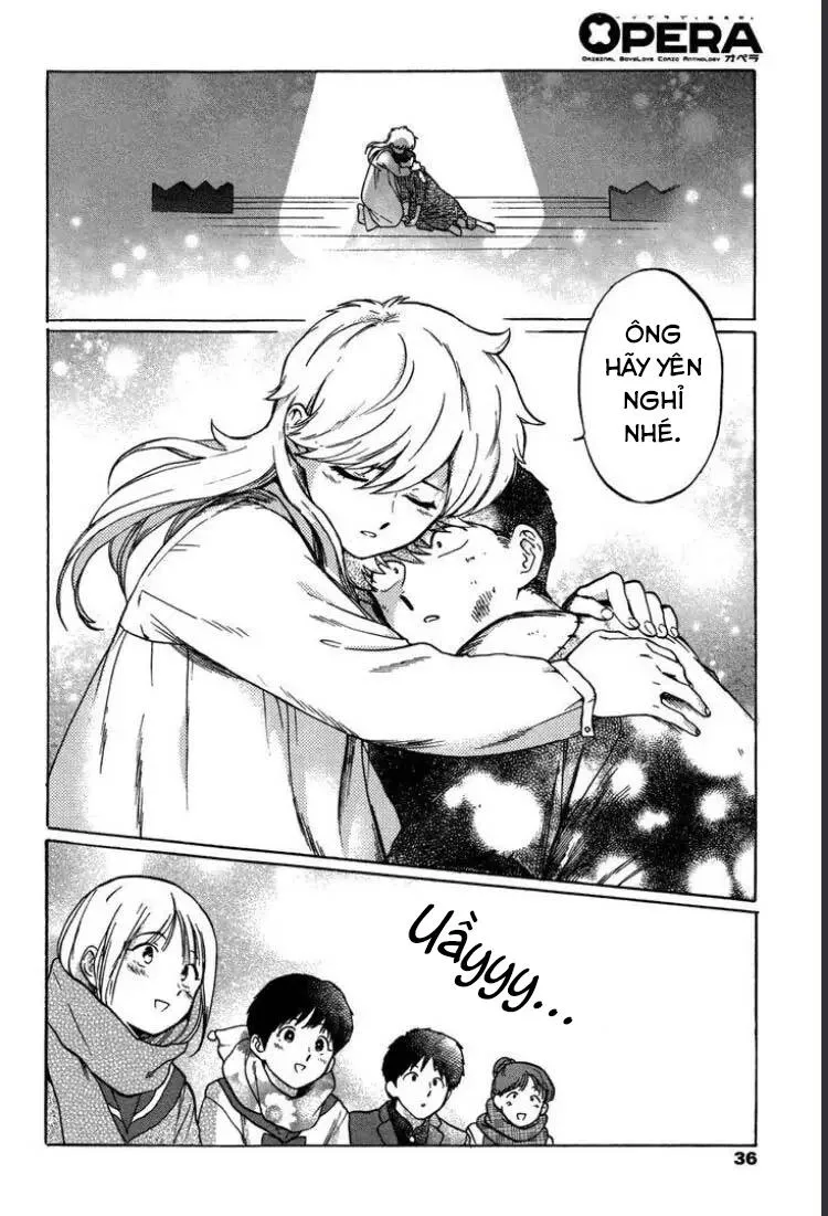 [END] Cố lên nào, Nakamura!! Chapter 6 Trang 19