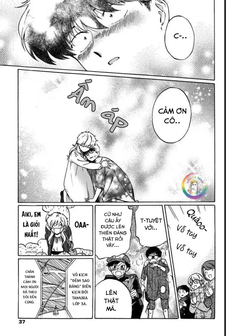 [END] Cố lên nào, Nakamura!! Chapter 6 Trang 20