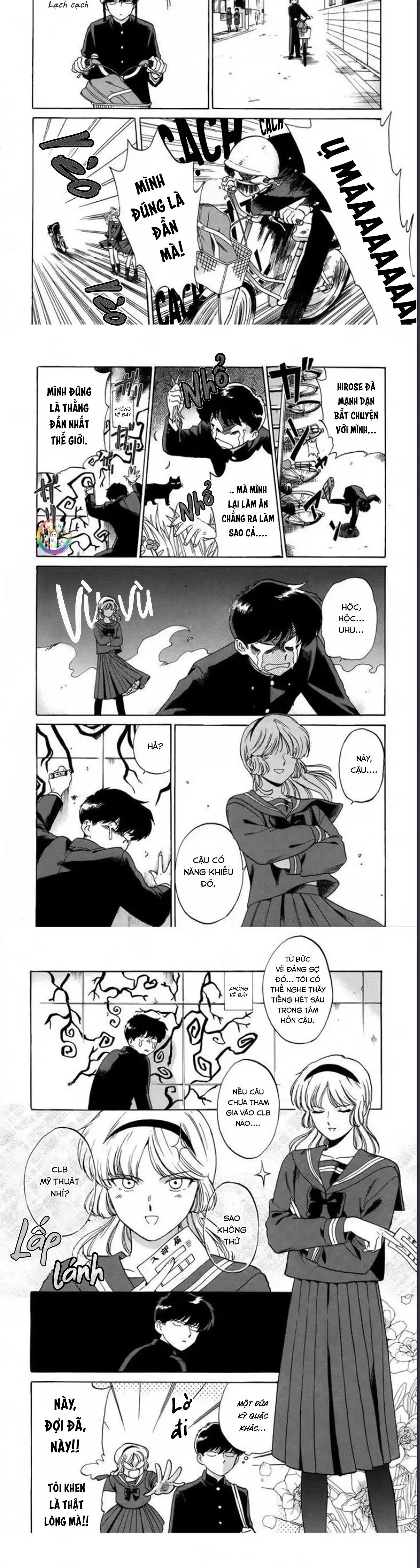 [END] Cố lên nào, Nakamura!! Chapter 7 Trang 7