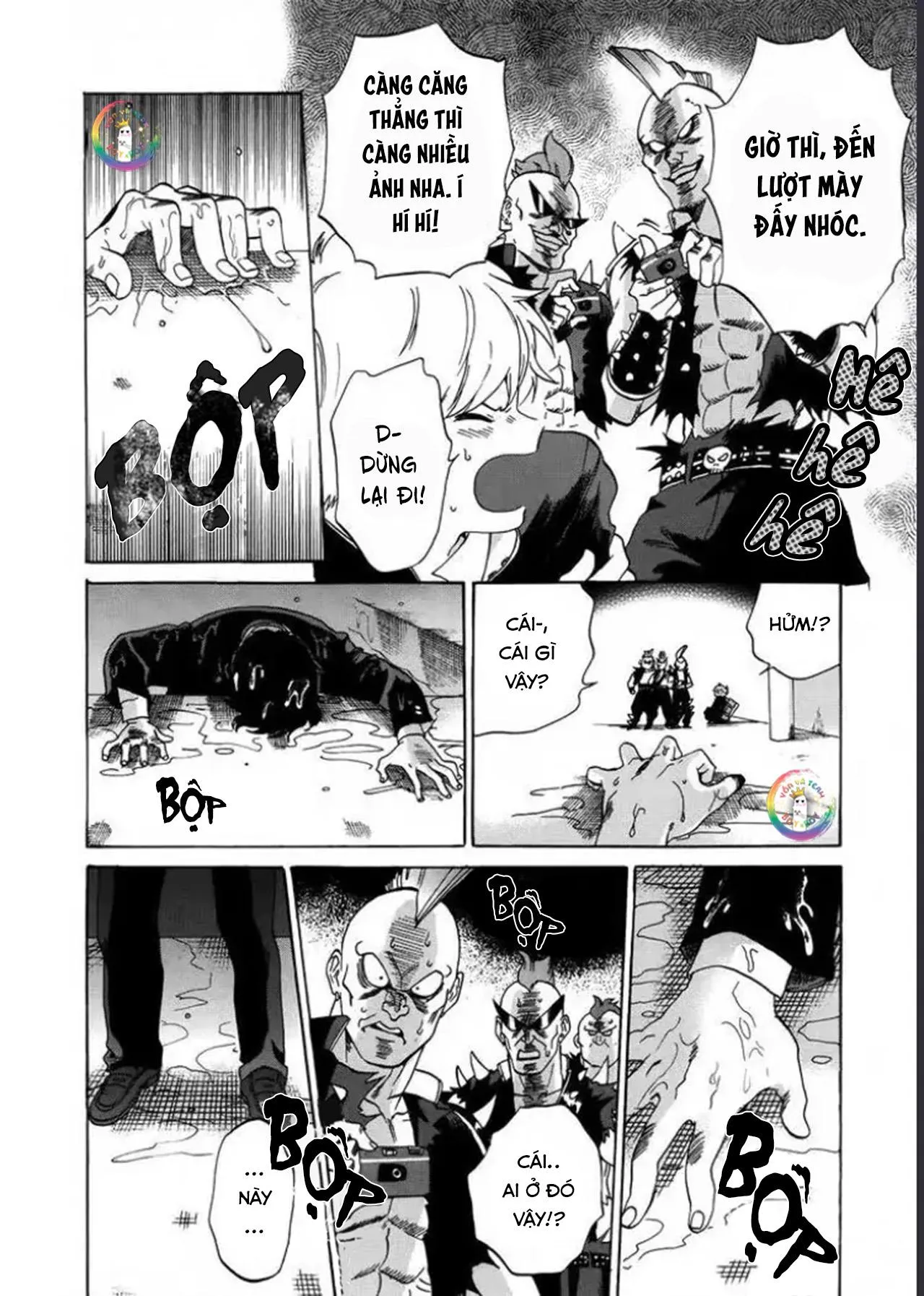 [END] Cố lên nào, Nakamura!! Chapter 7 Trang 15