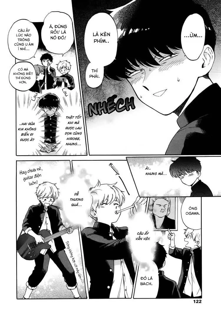[END] Cố lên nào, Nakamura!! Chapter 8 Trang 4