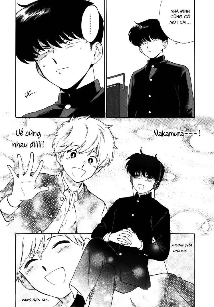 [END] Cố lên nào, Nakamura!! Chapter 8 Trang 8