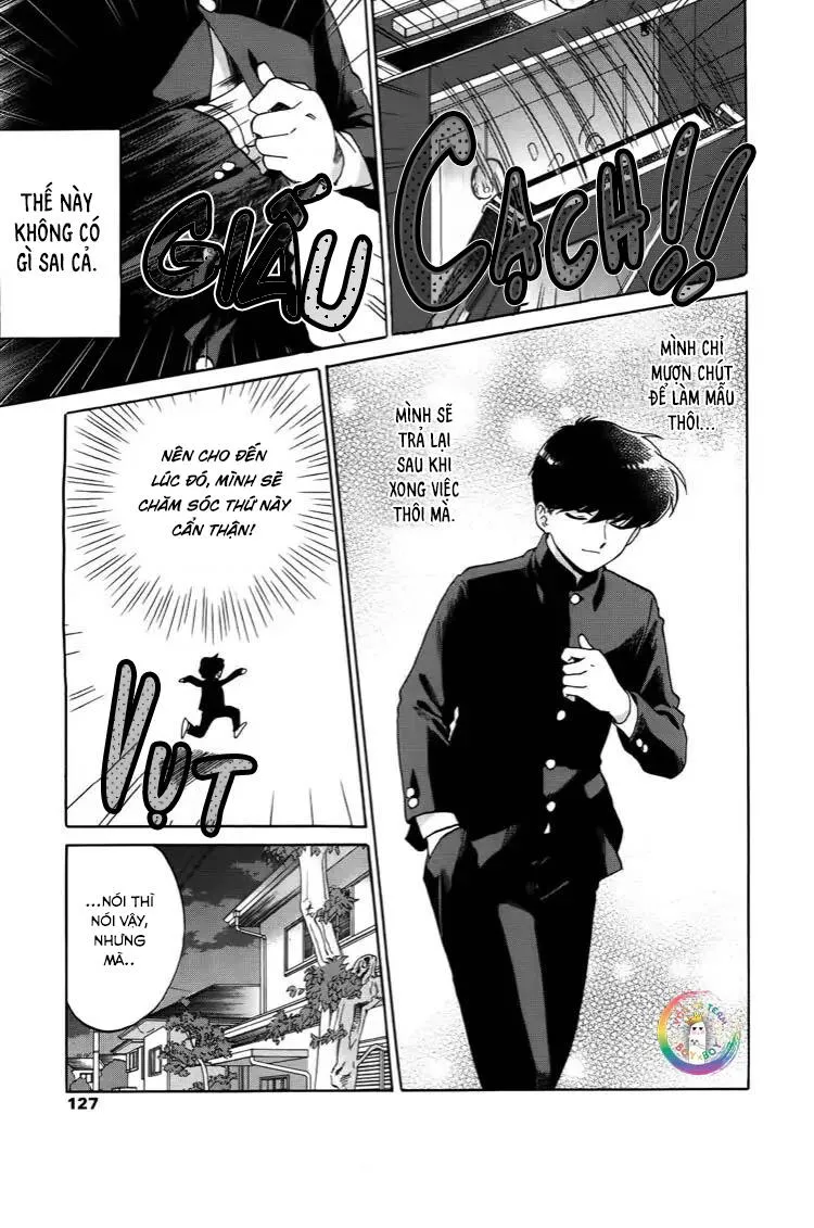 [END] Cố lên nào, Nakamura!! Chapter 8 Trang 9
