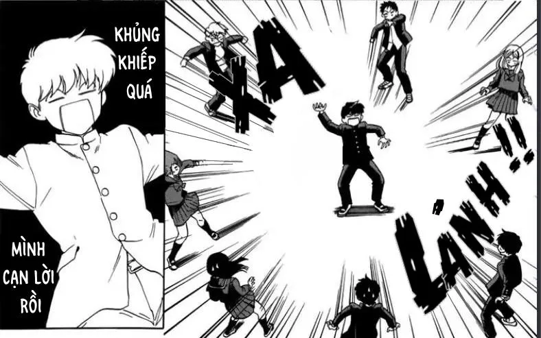 [END] Cố lên nào, Nakamura!! Chapter 9 Trang 5