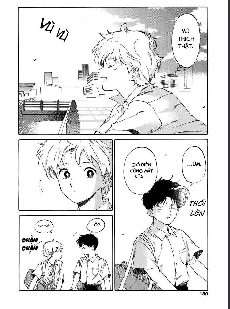 [END] Cố lên nào, Nakamura!! Chapter 11 Trang 14