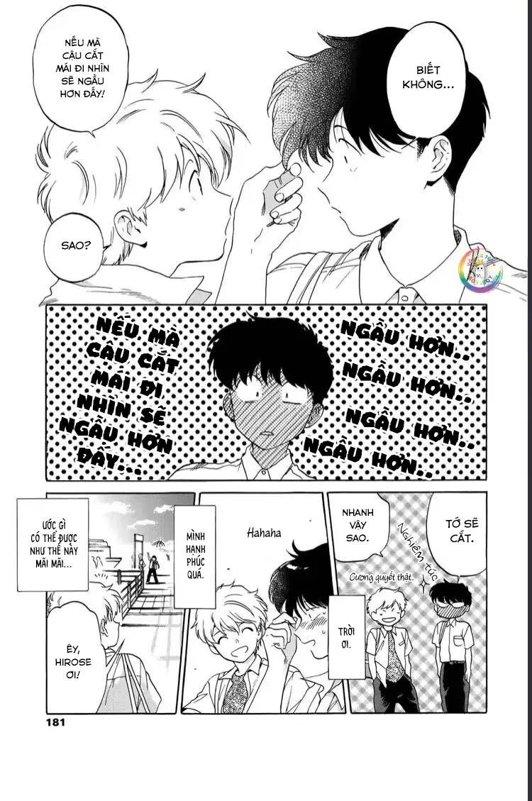 [END] Cố lên nào, Nakamura!! Chapter 11 Trang 15