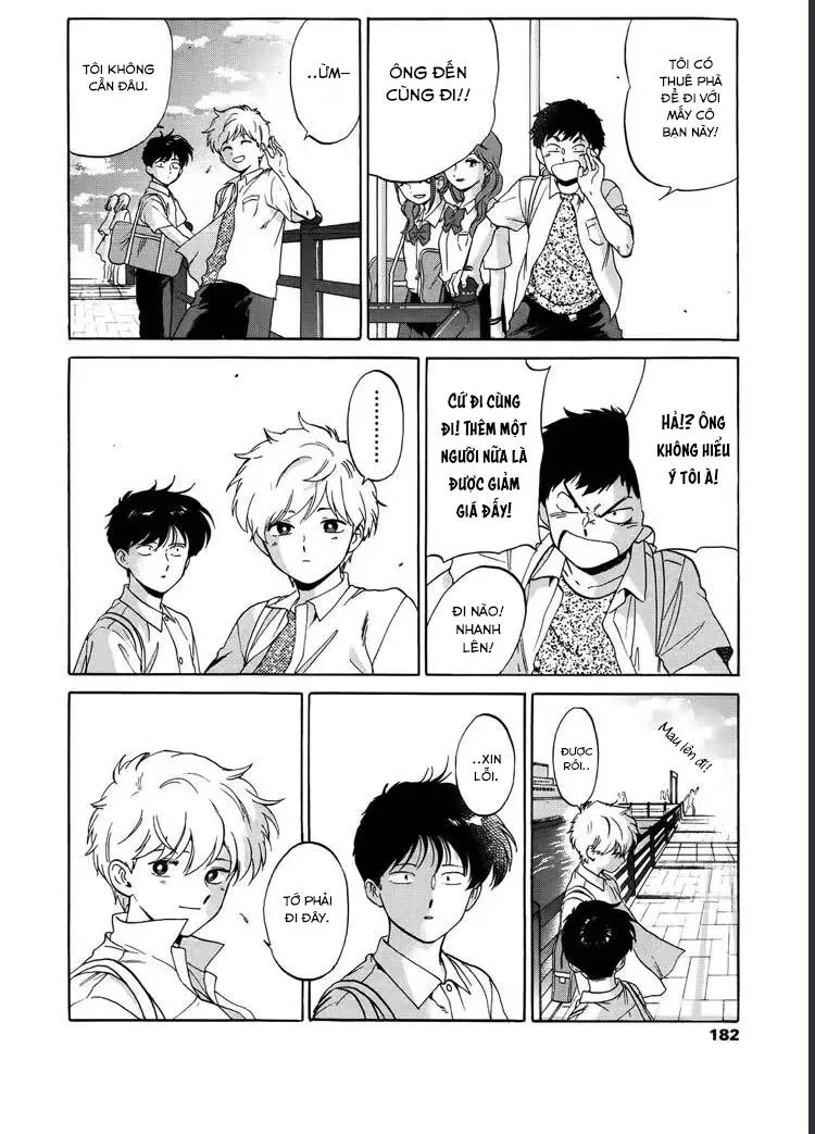 [END] Cố lên nào, Nakamura!! Chapter 11 Trang 16