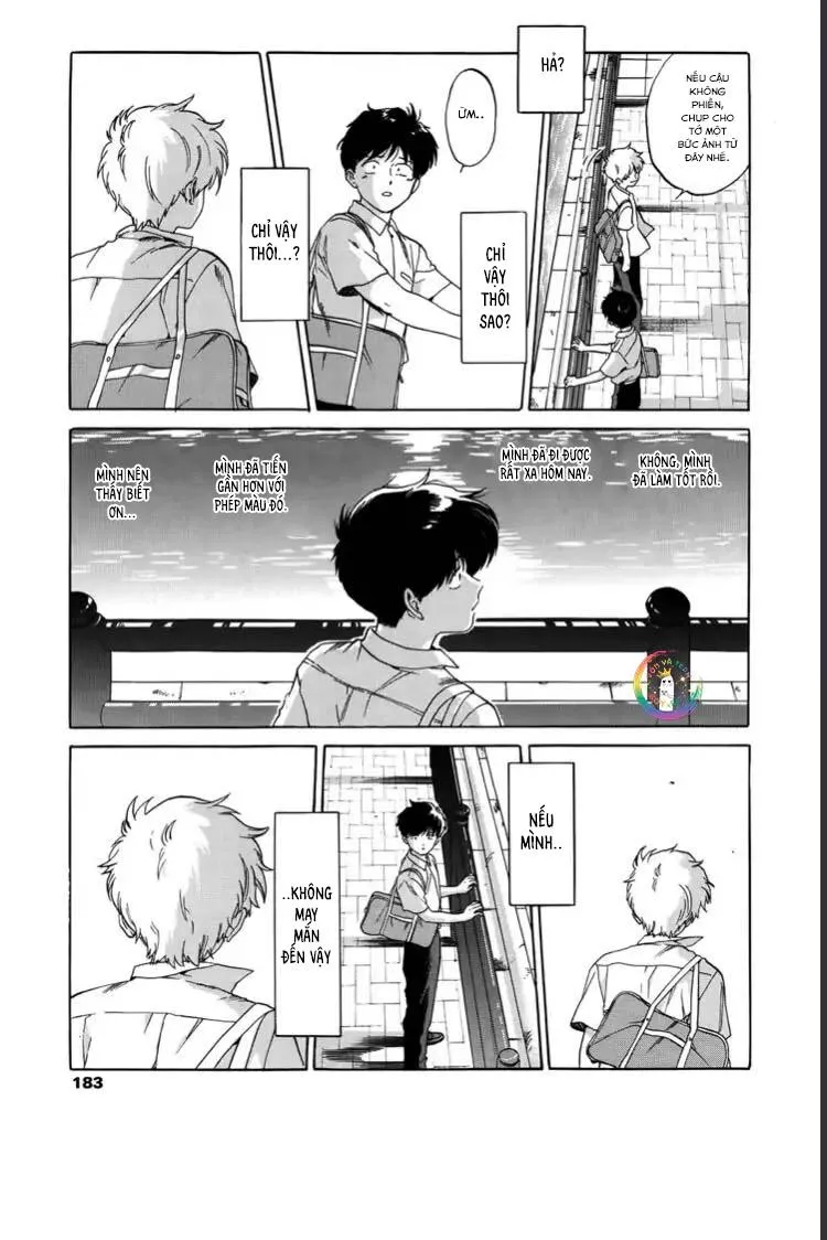 [END] Cố lên nào, Nakamura!! Chapter 11 Trang 17