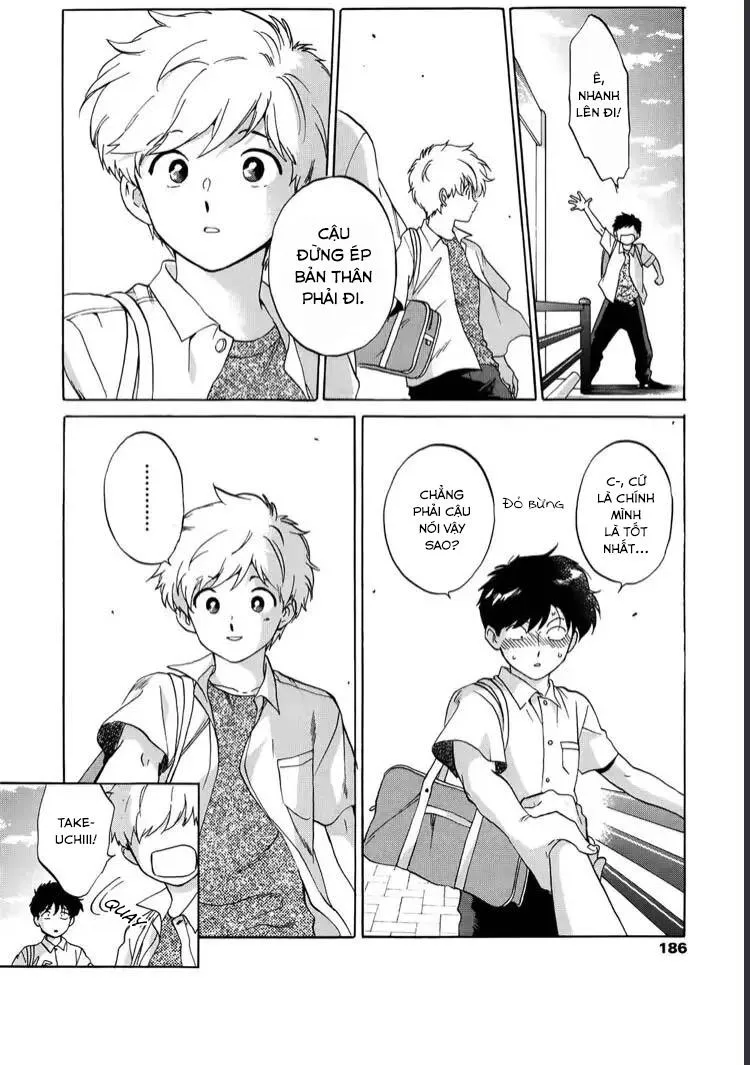 [END] Cố lên nào, Nakamura!! Chapter 11 Trang 20