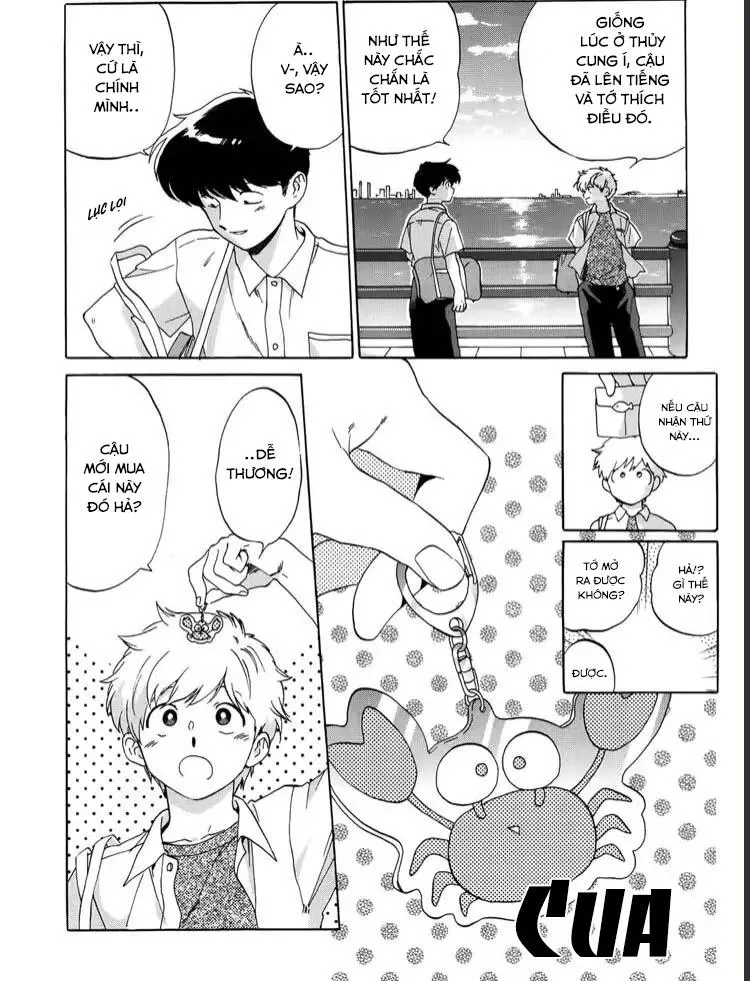 [END] Cố lên nào, Nakamura!! Chapter 11 Trang 22