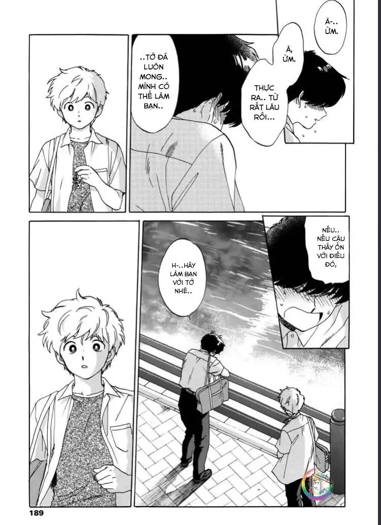 [END] Cố lên nào, Nakamura!! Chapter 11 Trang 23