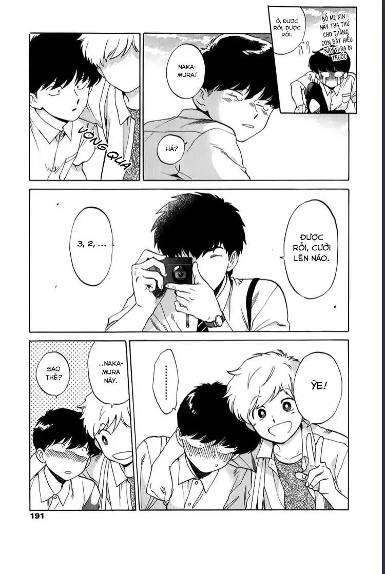 [END] Cố lên nào, Nakamura!! Chapter 11 Trang 25