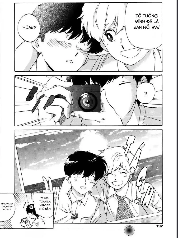 [END] Cố lên nào, Nakamura!! Chapter 11 Trang 26