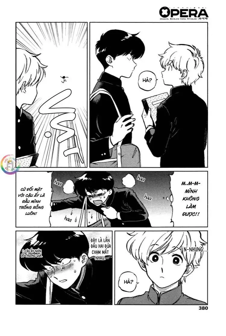 [END] Cố lên nào, Nakamura!! Chapter 1 Trang 5