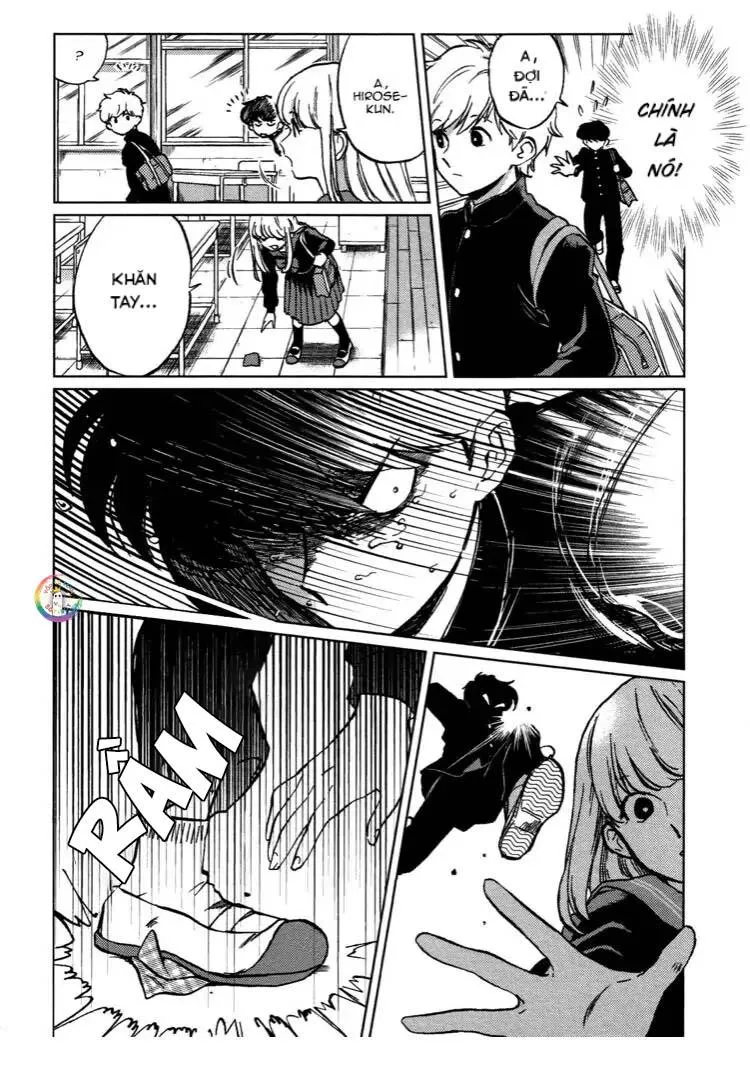 [END] Cố lên nào, Nakamura!! Chapter 1 Trang 7