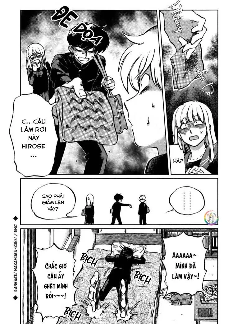 [END] Cố lên nào, Nakamura!! Chapter 1 Trang 8