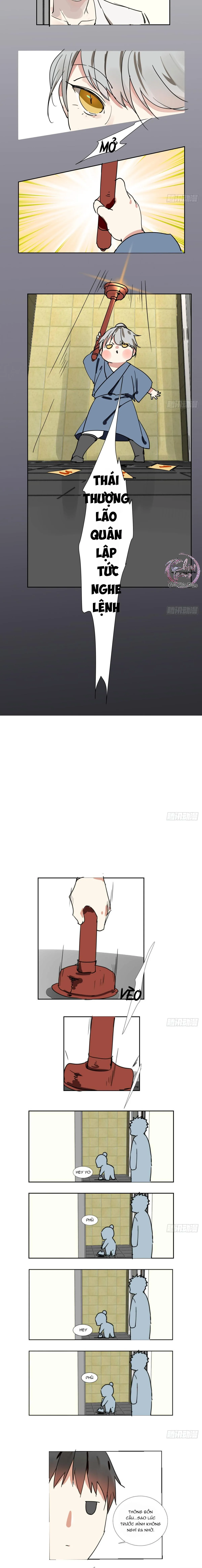 CÓ MỘT VỊ ĐẠO TRƯỞNG ĐẠI NHÂN ĐẾN NHÀ Chapter 2 Trang 4