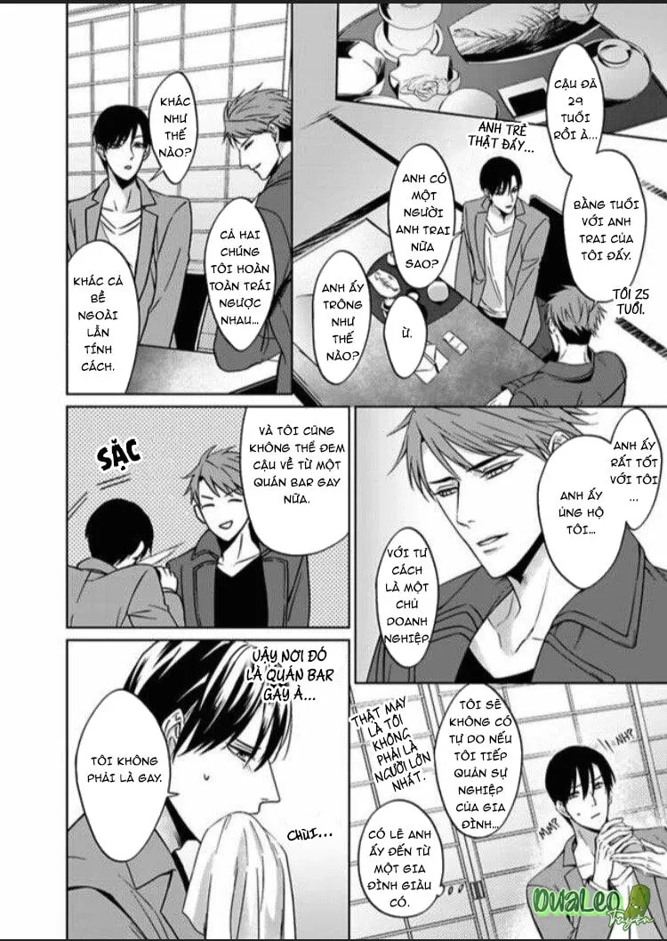 Muốn cưỡi lên tôi không? Chapter 2 Trang 10