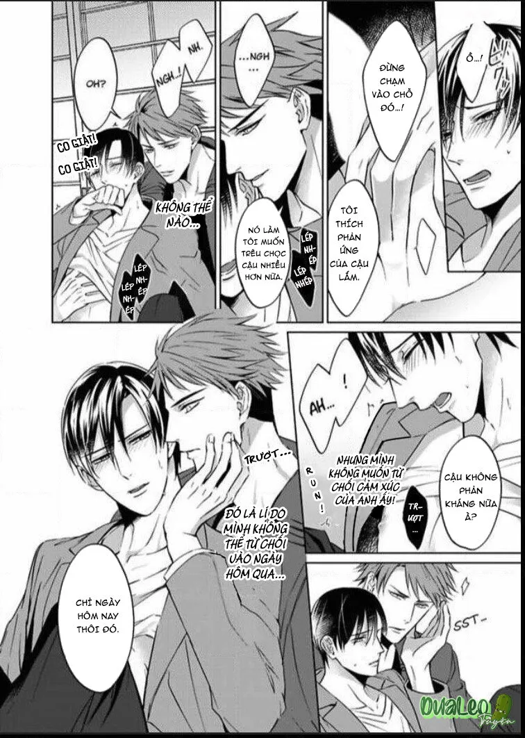 Muốn cưỡi lên tôi không? Chapter 2 Trang 14