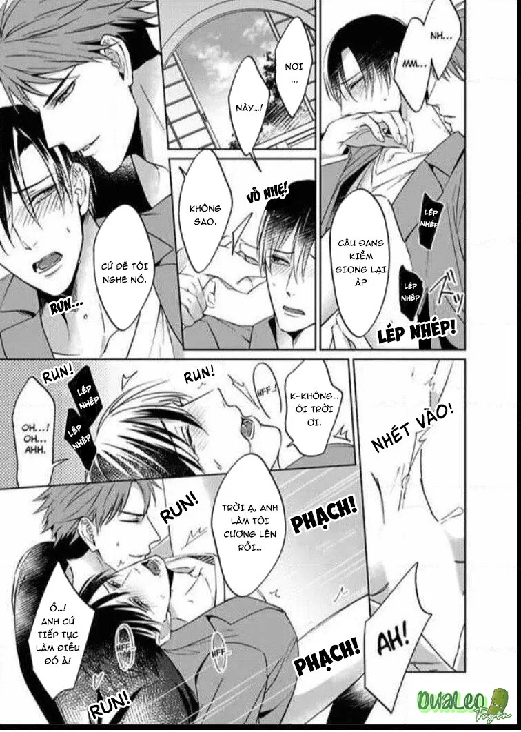 Muốn cưỡi lên tôi không? Chapter 2 Trang 17