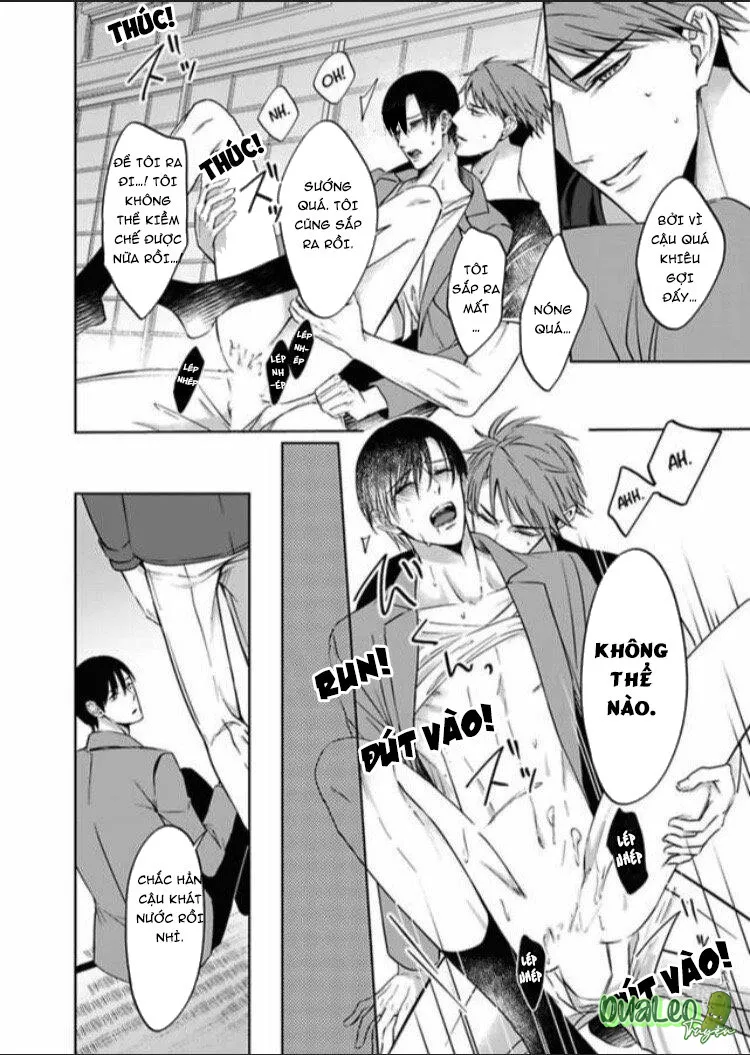 Muốn cưỡi lên tôi không? Chapter 2 Trang 18