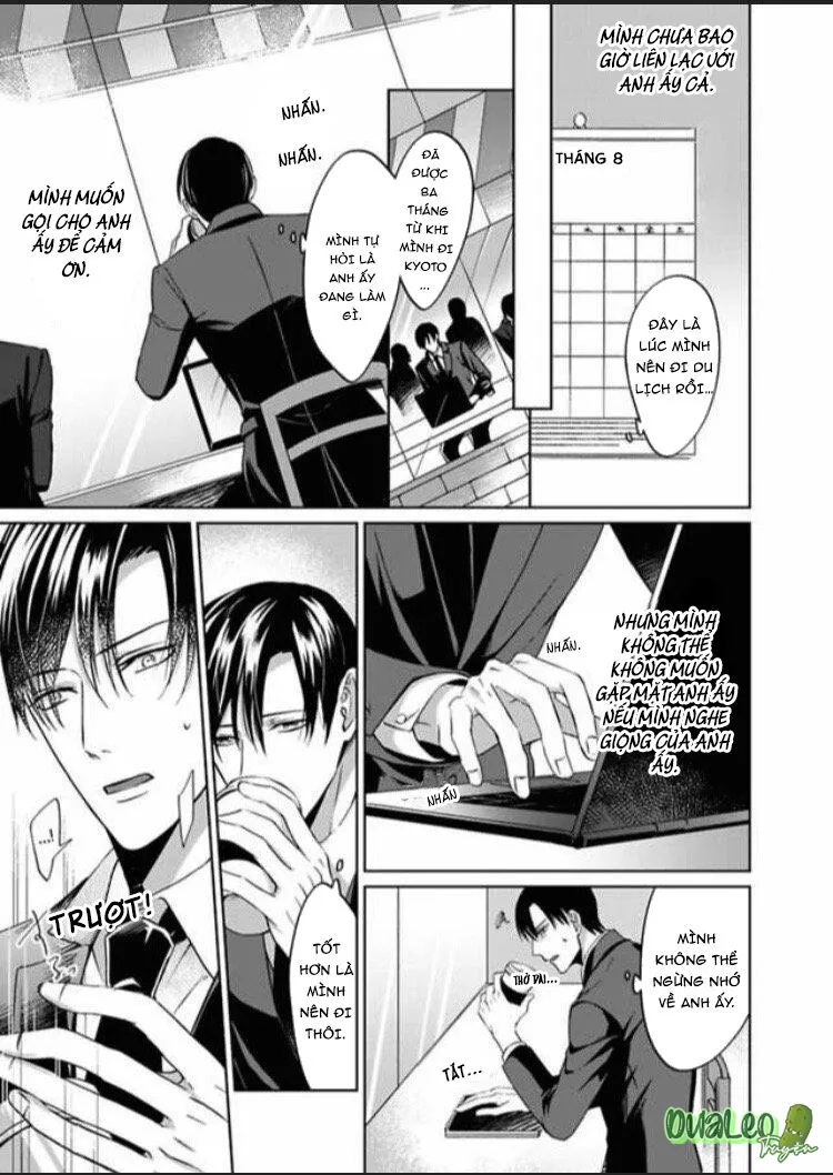 Muốn cưỡi lên tôi không? Chapter 2 Trang 22