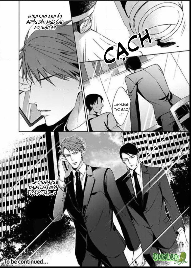 Muốn cưỡi lên tôi không? Chapter 2 Trang 23