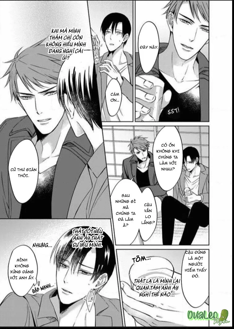 Muốn cưỡi lên tôi không? Chapter 2 Trang 24