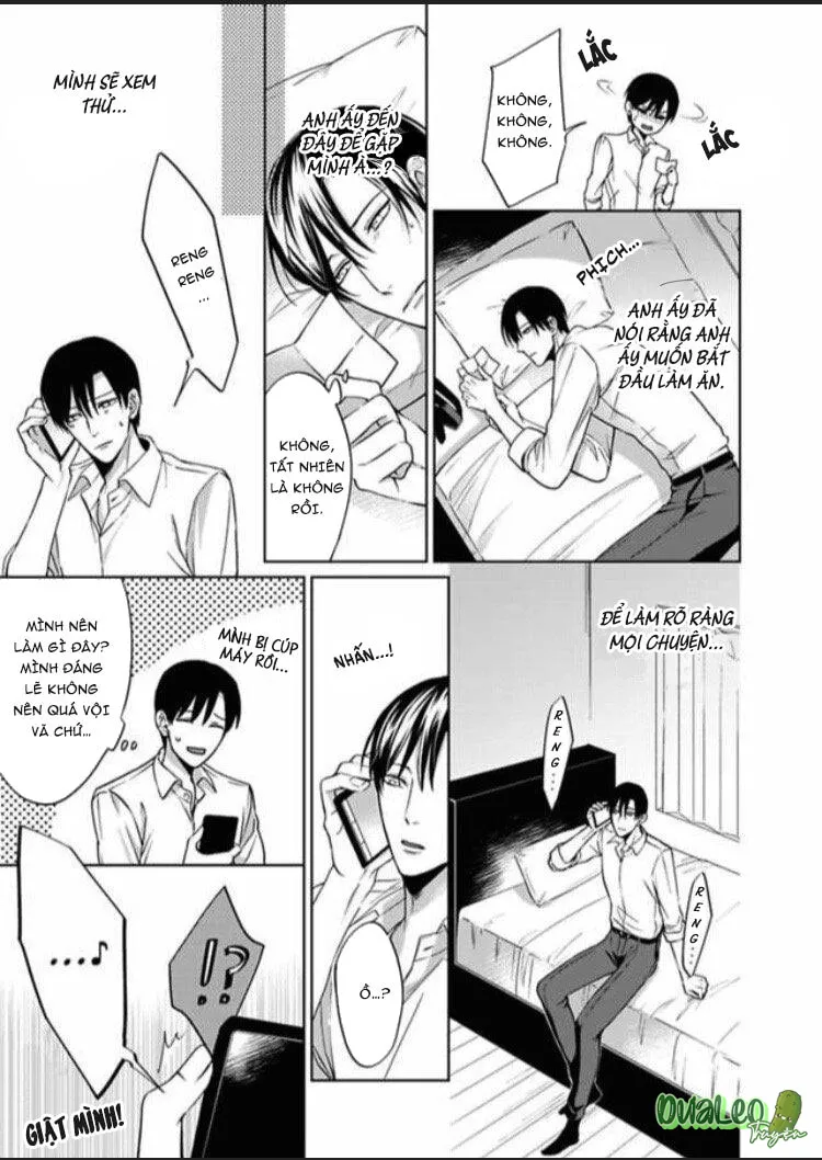 Muốn cưỡi lên tôi không? Chapter 3 Trang 3