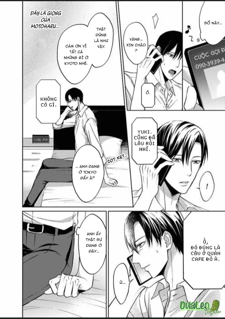 Muốn cưỡi lên tôi không? Chapter 3 Trang 4