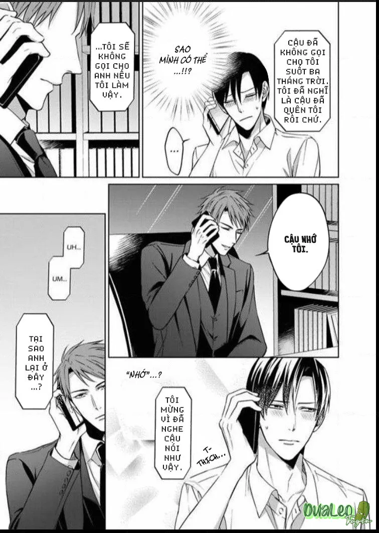 Muốn cưỡi lên tôi không? Chapter 3 Trang 5