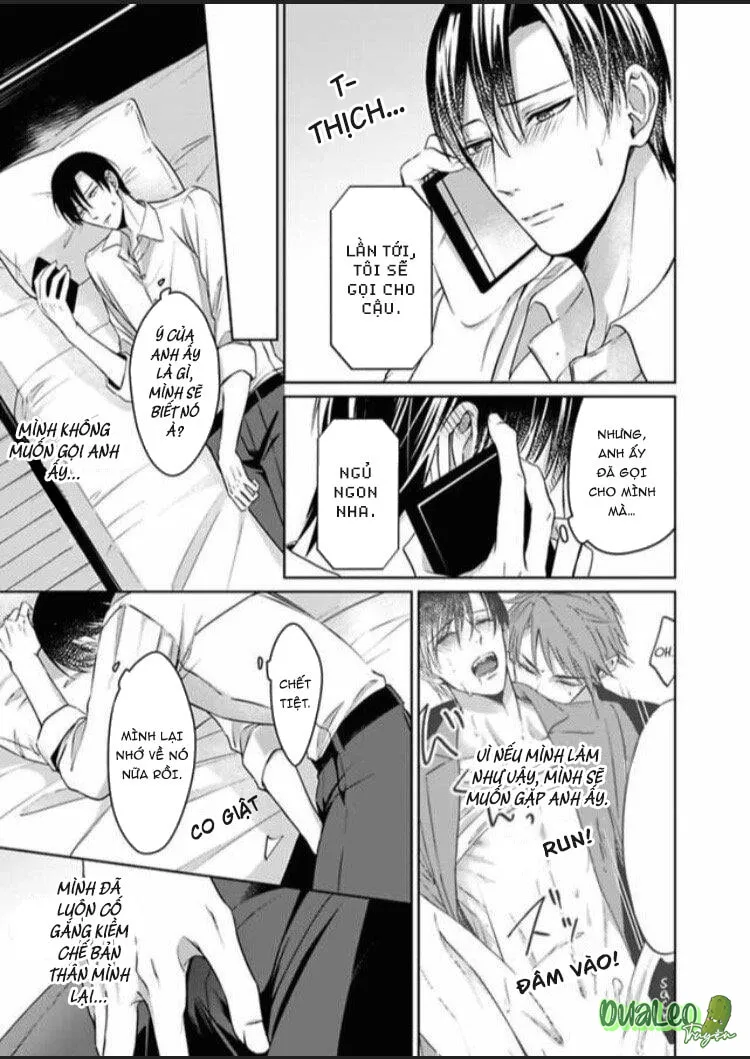 Muốn cưỡi lên tôi không? Chapter 3 Trang 7