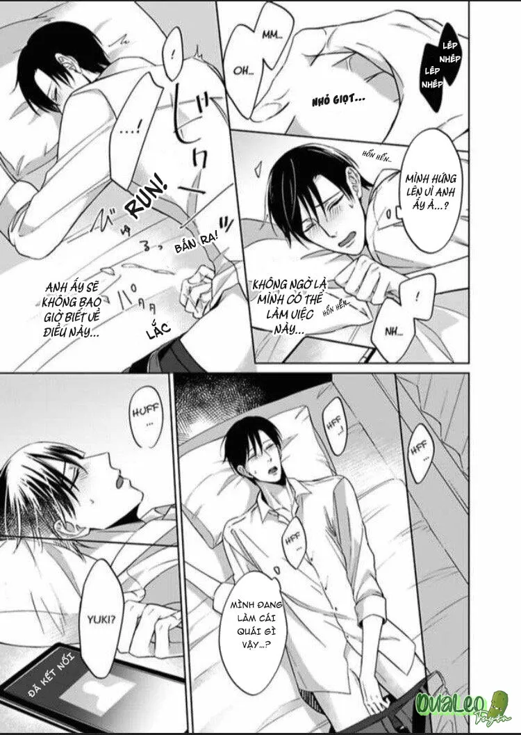 Muốn cưỡi lên tôi không? Chapter 3 Trang 9