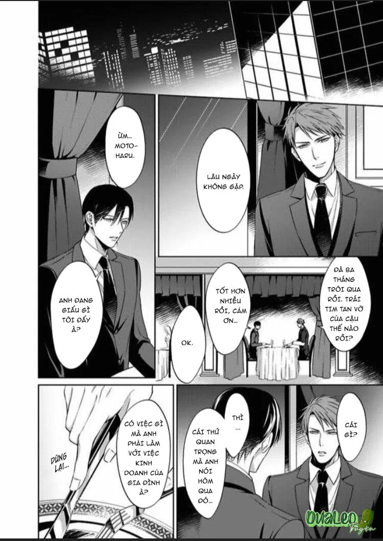 Muốn cưỡi lên tôi không? Chapter 3 Trang 14